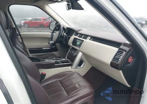 2015 Land Rover Range Rover 5.0L V8 Supercharged Autobiography from USA, damaged, VIN SALGV2TF4FA207689